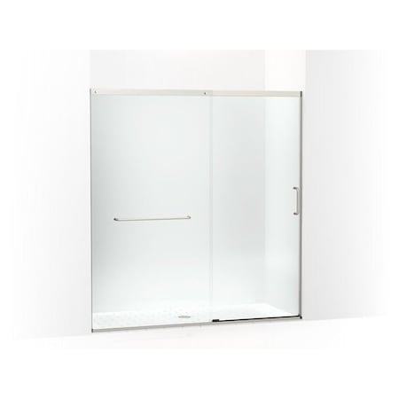 Kohler Elate 5/16 Shower Door 75 1/2 X 71 5/8 K-707617-8L-MX